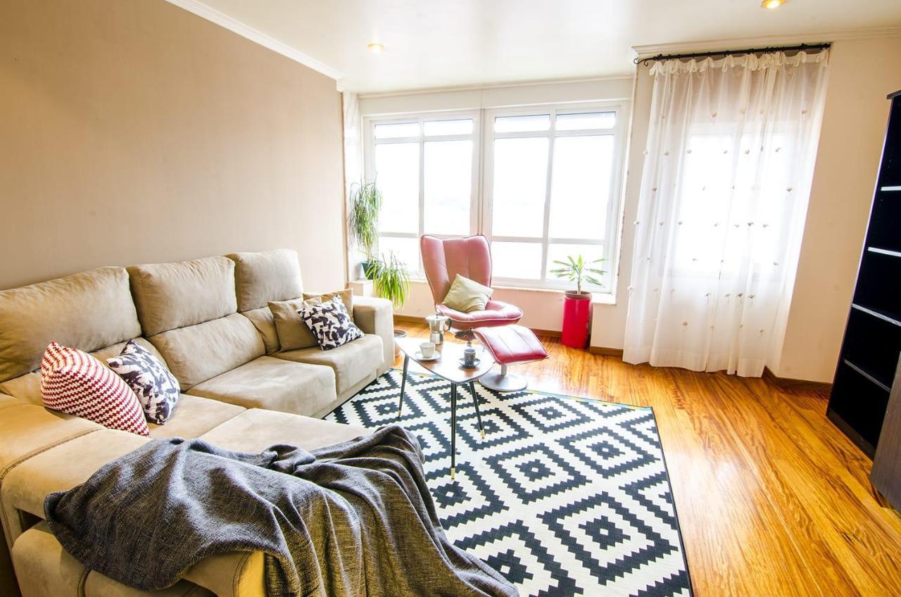 Duplex Acogedor Camino Ingles A 10 Min De Santiago Apartment Sigueiro Exterior photo