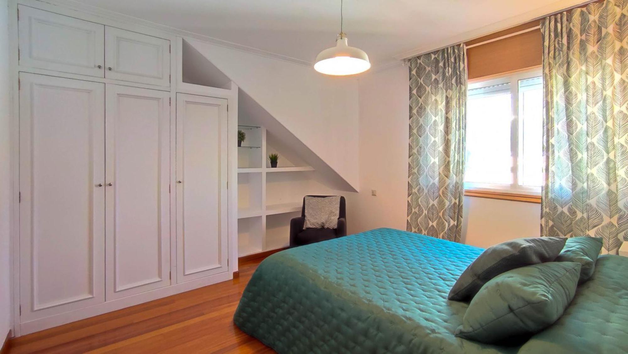 Duplex Acogedor Camino Ingles A 10 Min De Santiago Apartment Sigueiro Exterior photo