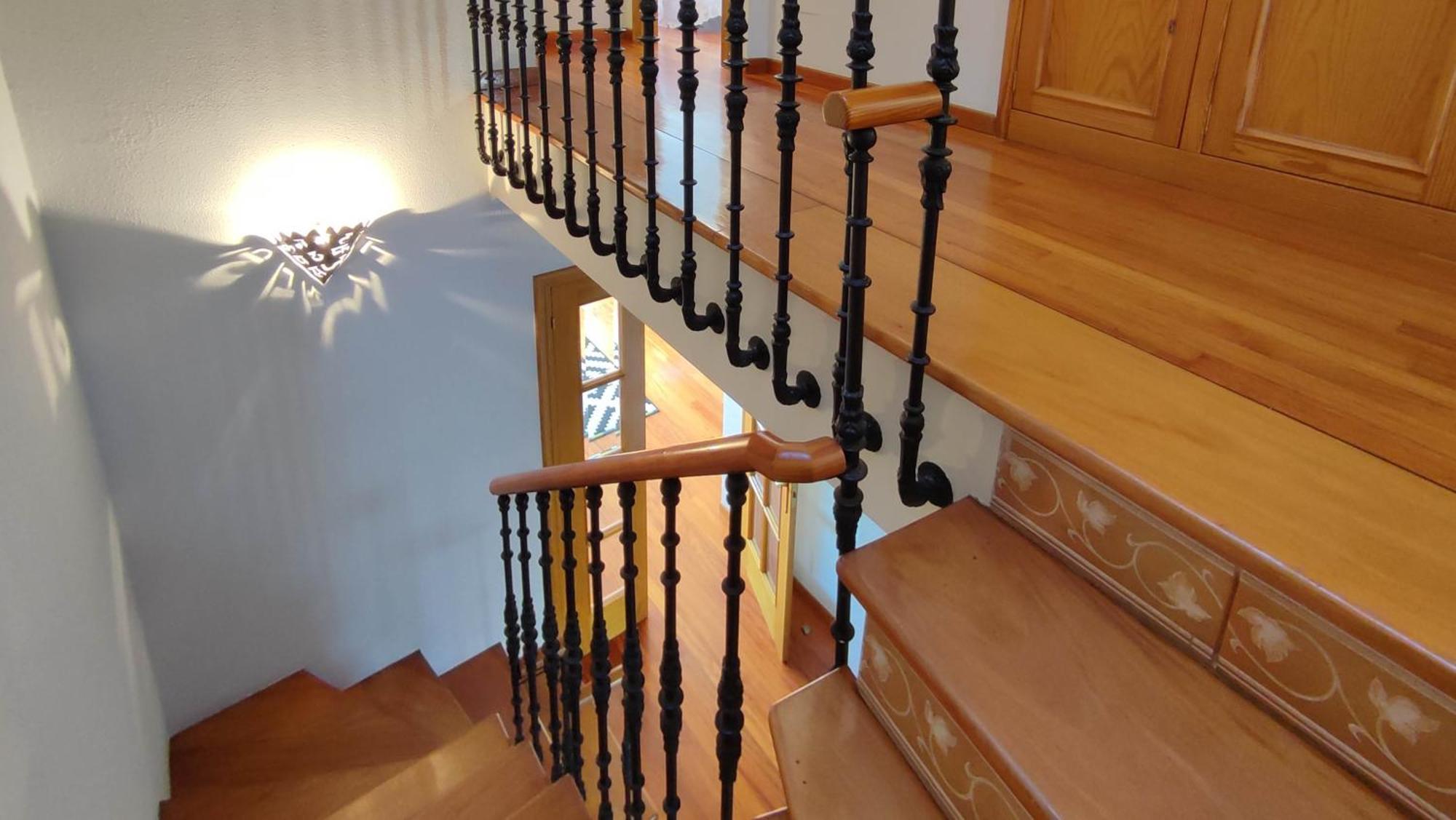 Duplex Acogedor Camino Ingles A 10 Min De Santiago Apartment Sigueiro Exterior photo